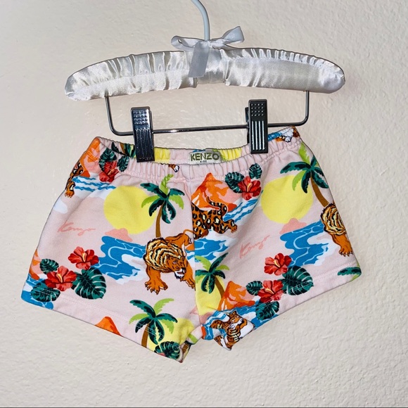 KENZO KIDS Girls TIGER 2 Piece Outfit 2T - Picture 9 of 13